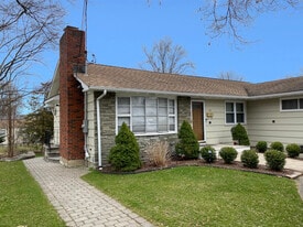 Front entrance - 110 Dobson St