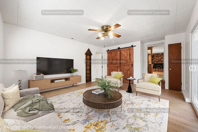 Building Photo - Look No Further, this home has it all- Hot Tub, Sauna, EV Charger, Solar, KOI Pond & More