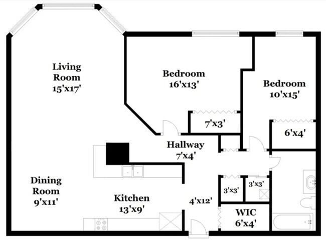 Building Photo - 550 W Surf St