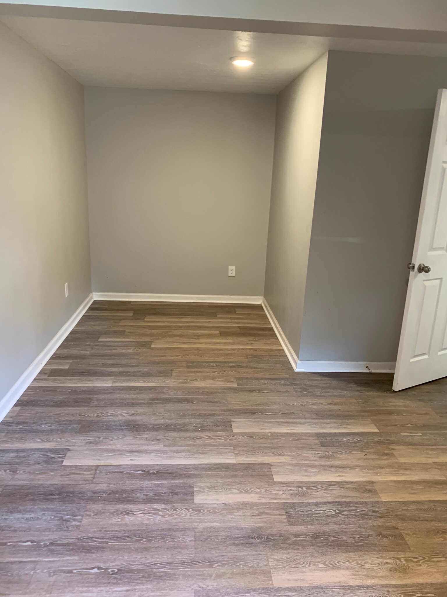 half of bedroom - 1406 8th Ave