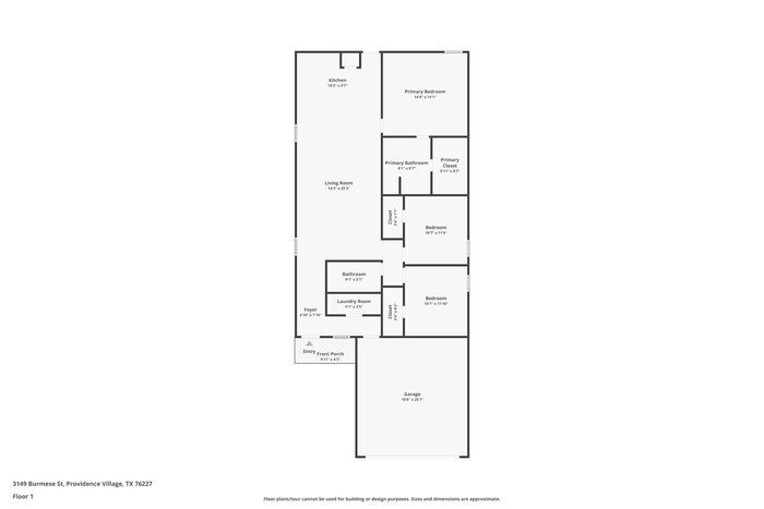 Building Photo - 3149 Burmese St