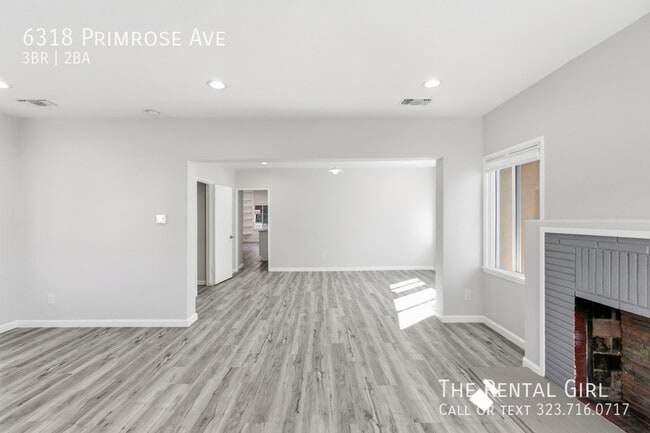 Building Photo - 6318 Primrose Ave