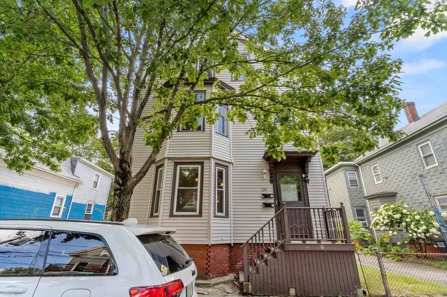 Building Photo - 20 Gilman St