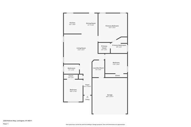 Building Photo - 2220 Walcot Way