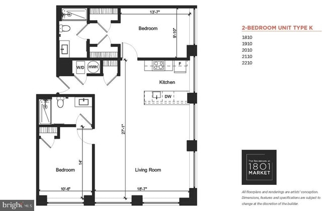 Building Photo - 1801 Market St