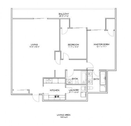 Floorplan - Clinton