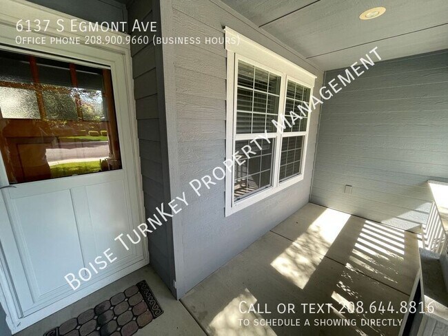 Building Photo - 6137 S Egmont Ave