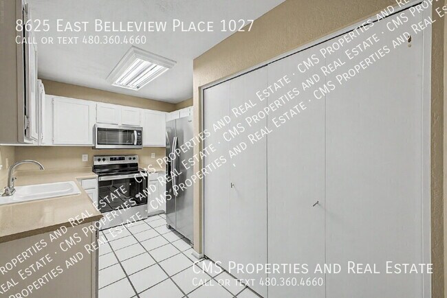 Building Photo - 8625 E Belleview Pl