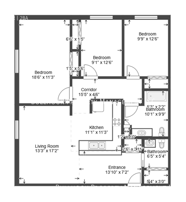 Building Photo - 1113 9th St NW