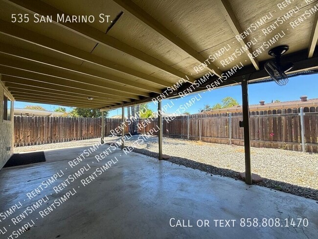Building Photo - 535 San Marino St