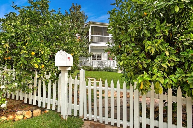 Building Photo - Picturesque Santa Barbara Country Cottage ...