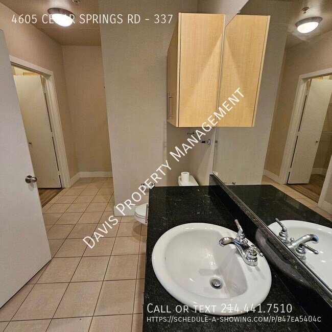 Building Photo - 4605 Cedar Springs Rd