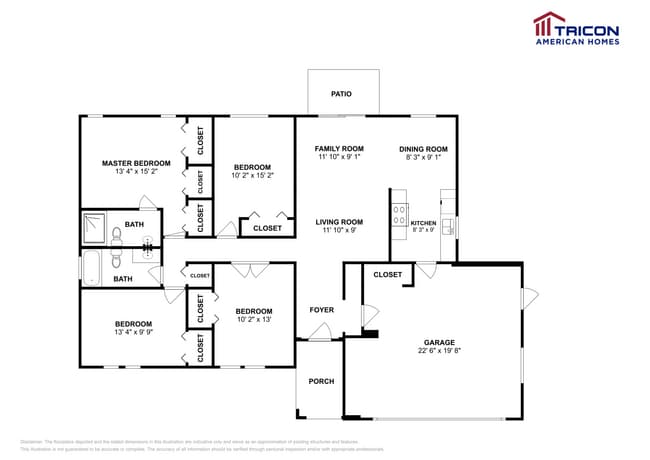Building Photo - 3106 King Phillip Way