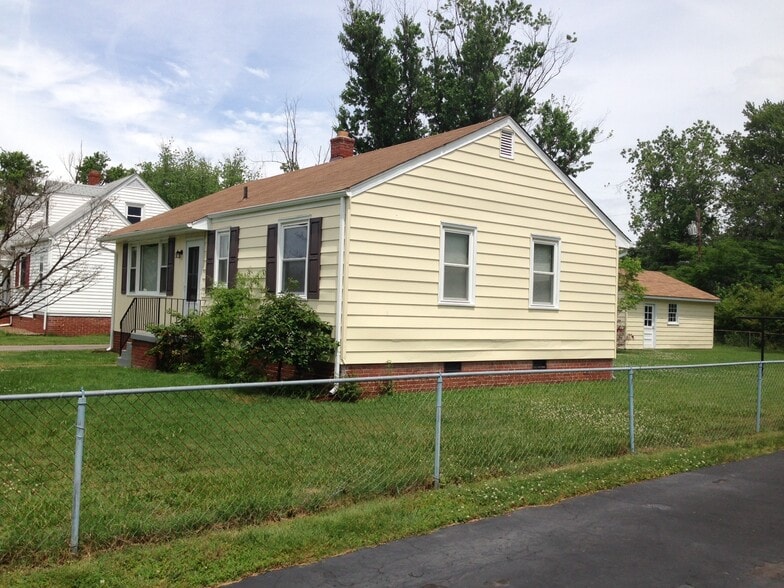 Building Photo - 3607 Harris Ave