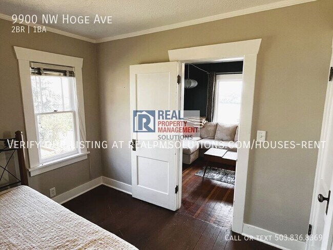 Building Photo - 9900 NW Hoge Ave
