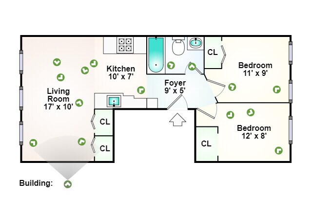 Building Photo - 113 Charles St