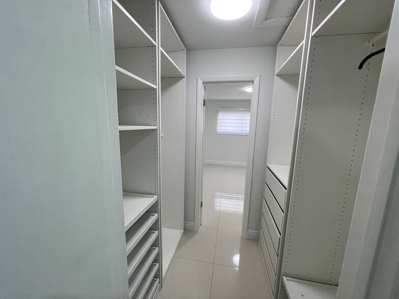 Custom Closet in Bedroom - 7012 NW 179th St