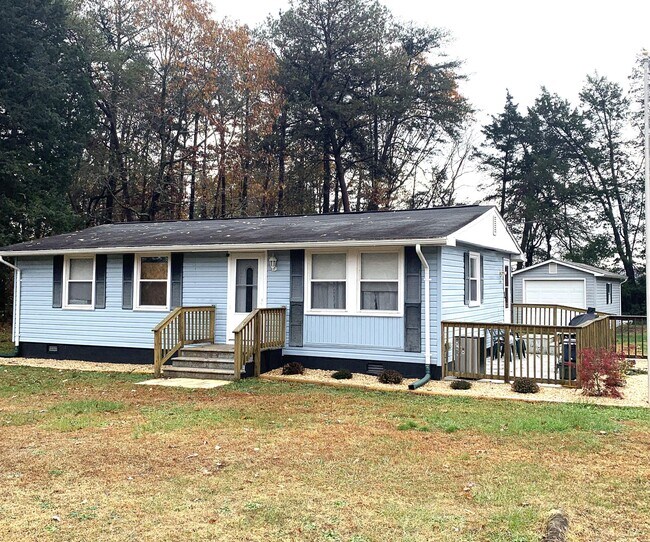 Primary Photo - 11193 Henry Griffin Rd