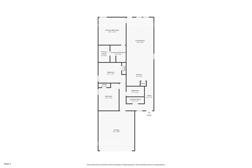 Building Photo - 14503 Caleb Ml