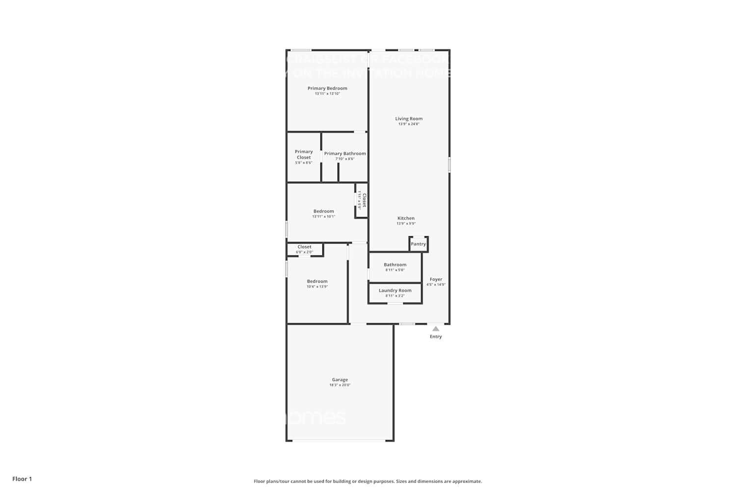 Building Photo - 3222 Roslyn Grist