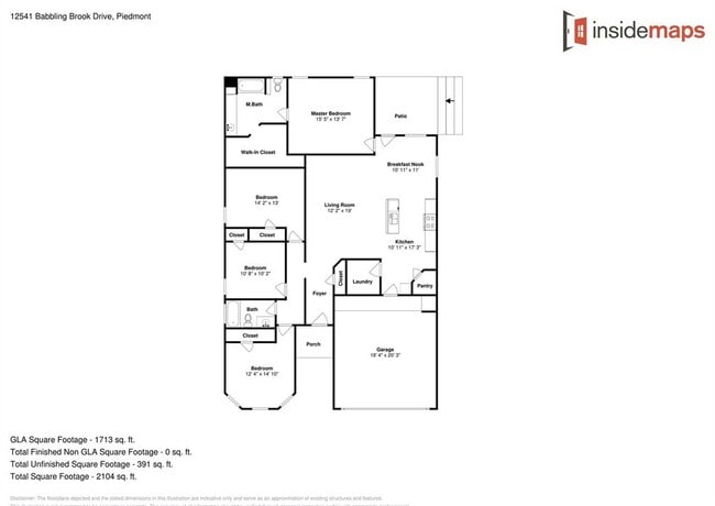 Building Photo - 12541 Babbling Brook Dr