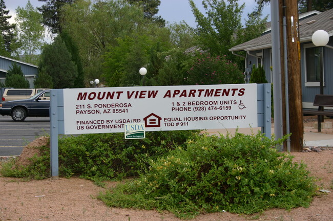 Primary Photo - Mount View Apartments