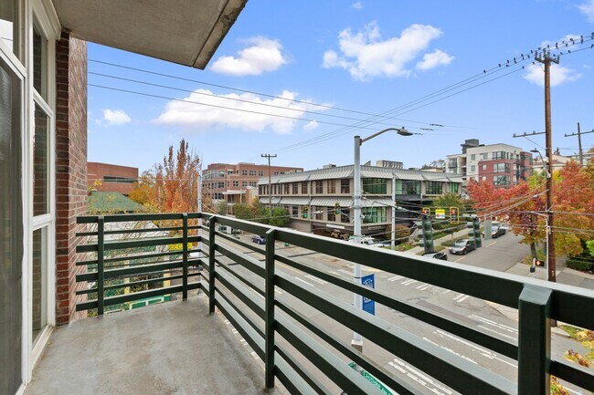 Building Photo - 1bd/1ba Seattle Condo