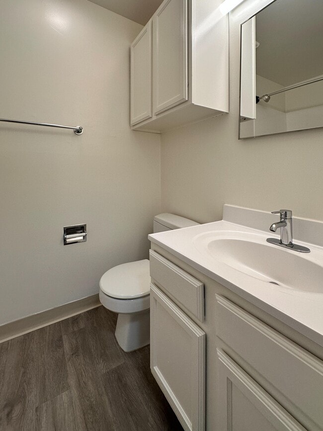 Floorplan - The Chase Apartment Homes