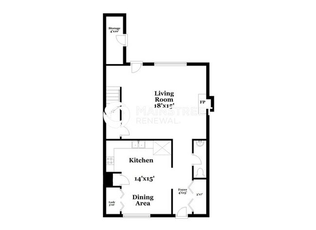 Building Photo - 3 Bedroom Pet-Friendly Home in Nashville, TN with Main Street Renewal