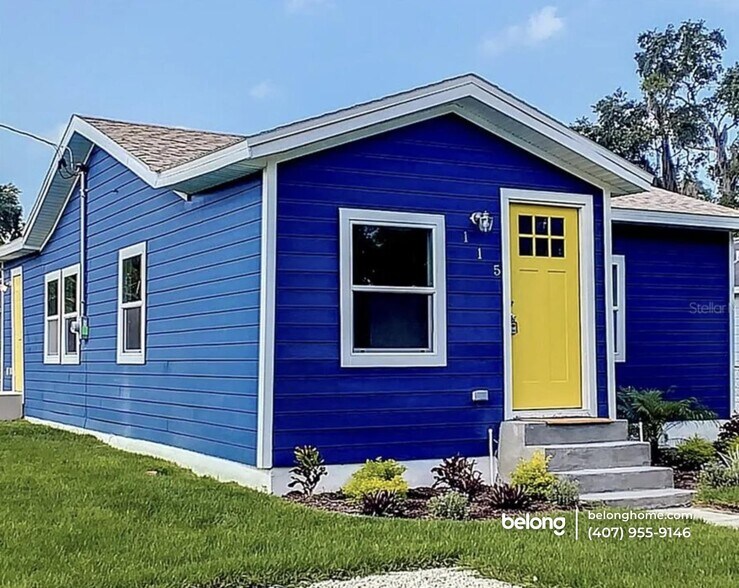 Building Photo - 115 Redding St