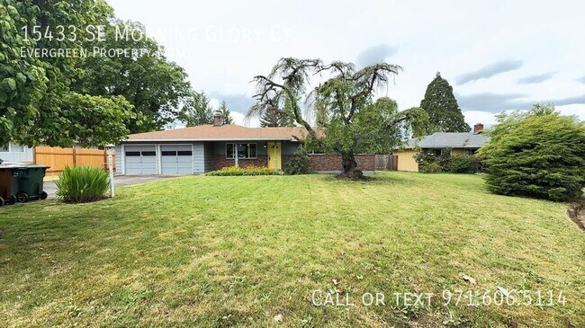 Primary Photo - 15433 SE Morning Glory Ct