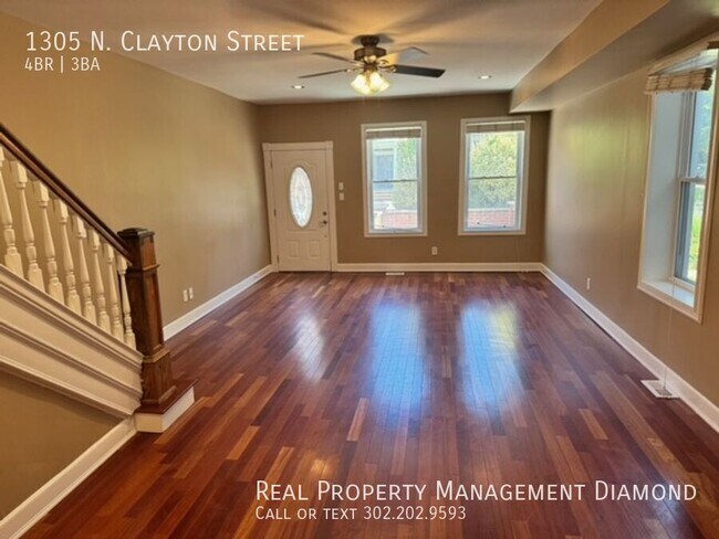 Building Photo - 1305 N Clayton St