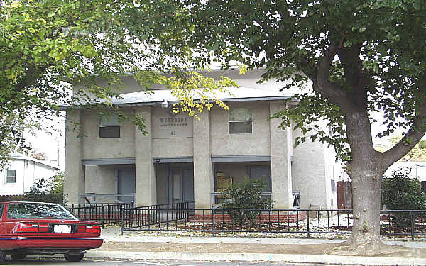 Primary Photo - Woodside Apartments