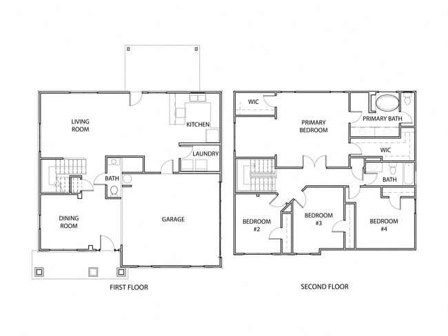 Floorplan - Quinn Residences at Dorchester Place