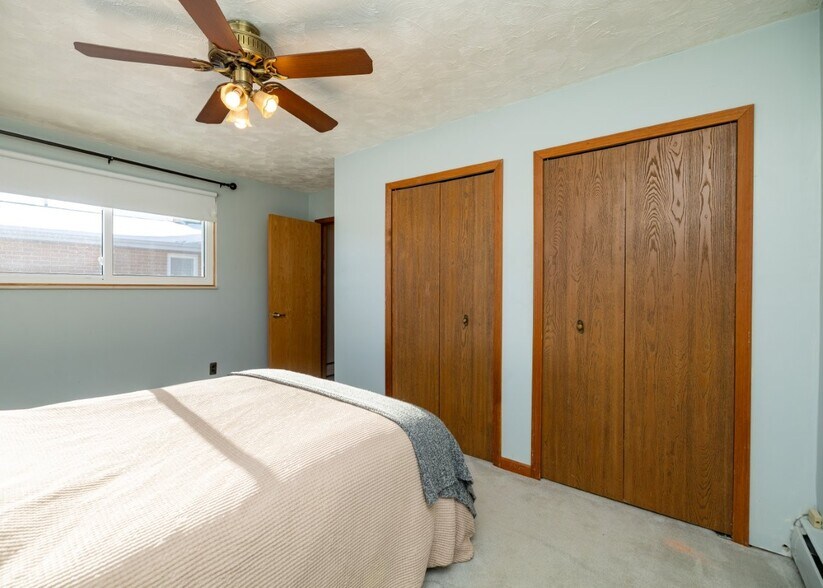 Bedroom 1 - 504 Burgess Dr