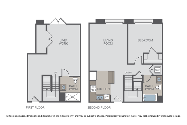 Floorplan - Lawrence Station