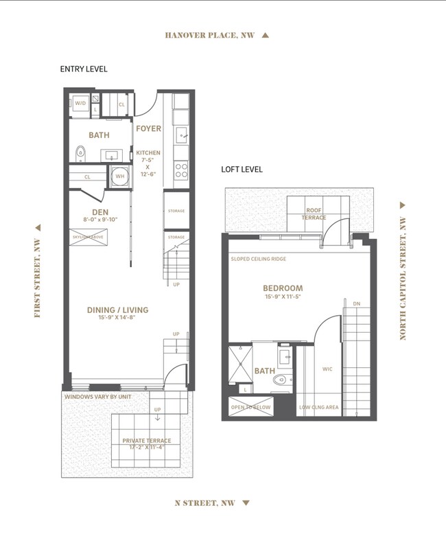 Building Photo - Trendy 1 Bedroom + den in Truxton Circle| Water included!