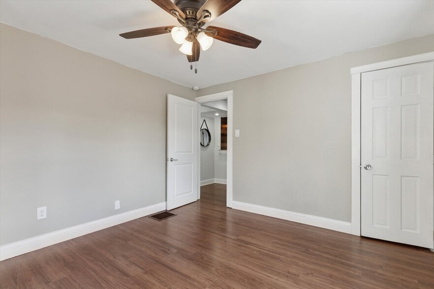 First Floor Bedroom - 404 Exton Rd