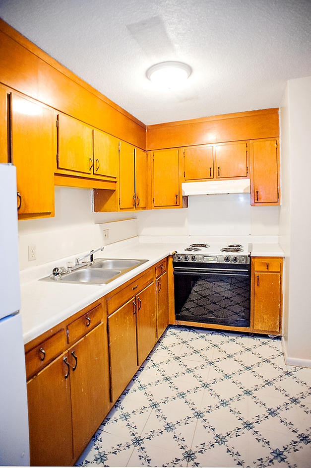 Kitchen - Woodlea Apartments