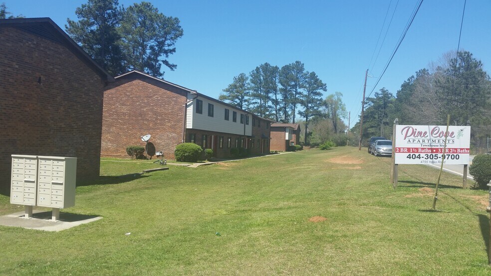Primary Photo - Pine Cove Apartments