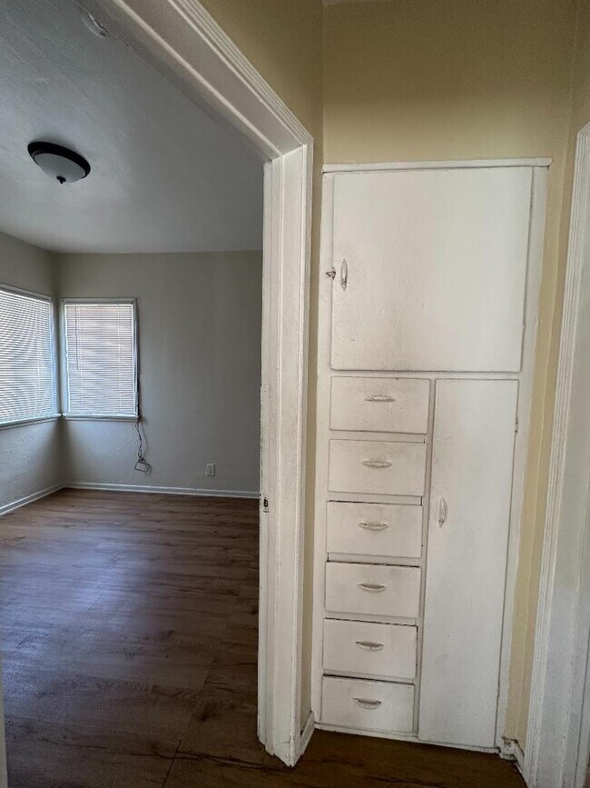 Outside of Bedroom - 3334 E 8th St