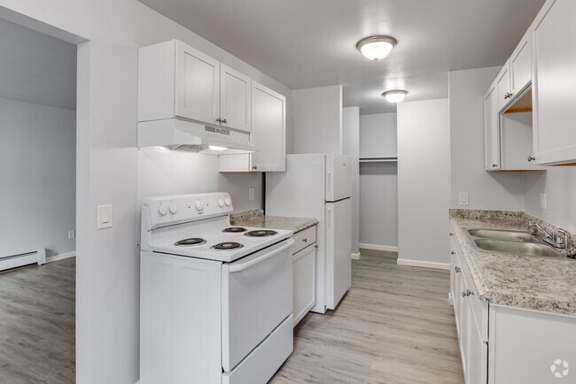 Interior Photo - Fred Flatz