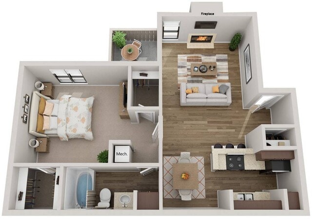 Floorplan - Samara East