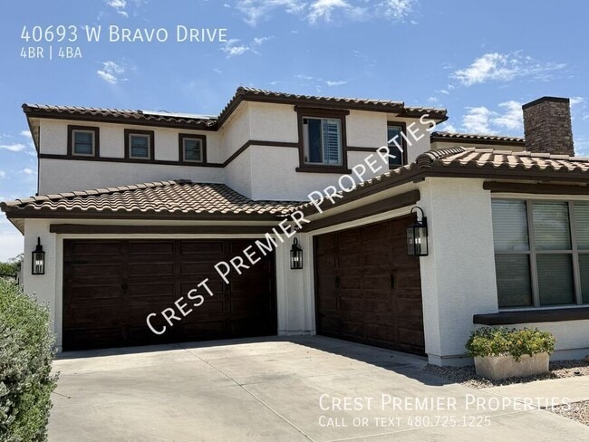 Building Photo - 40693 W Bravo Dr