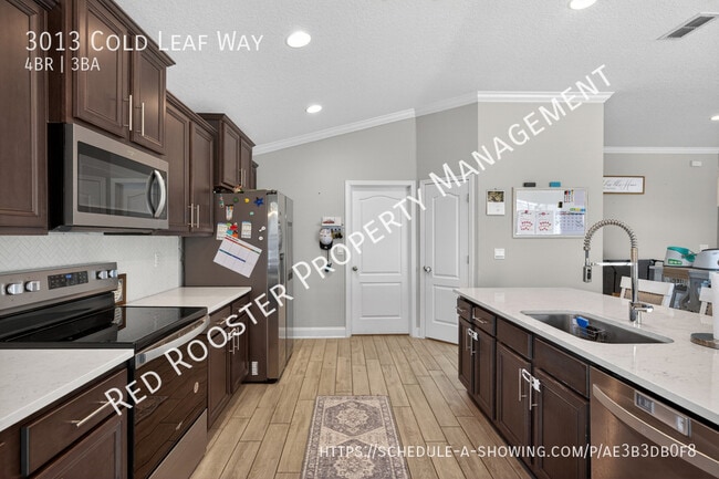 Building Photo - 3013 Cold Leaf Wy