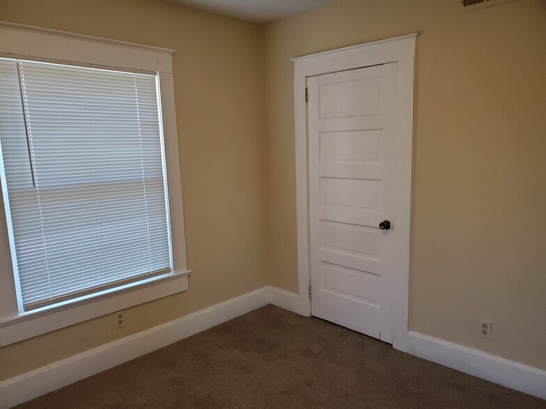 Bedroom closet - 216 NE Douglas St
