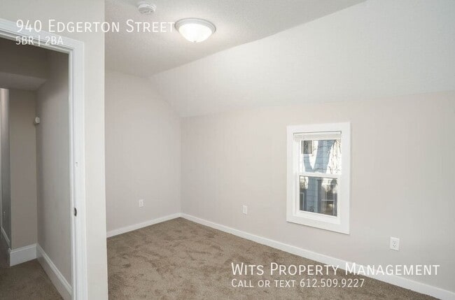 Building Photo - 940 Edgerton St