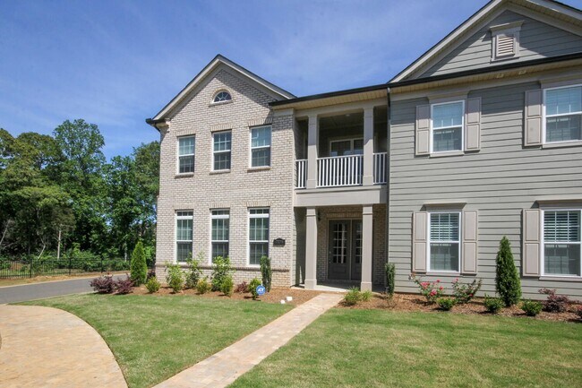 Primary Photo - Beautiful John Wieland end unit townhouse ...