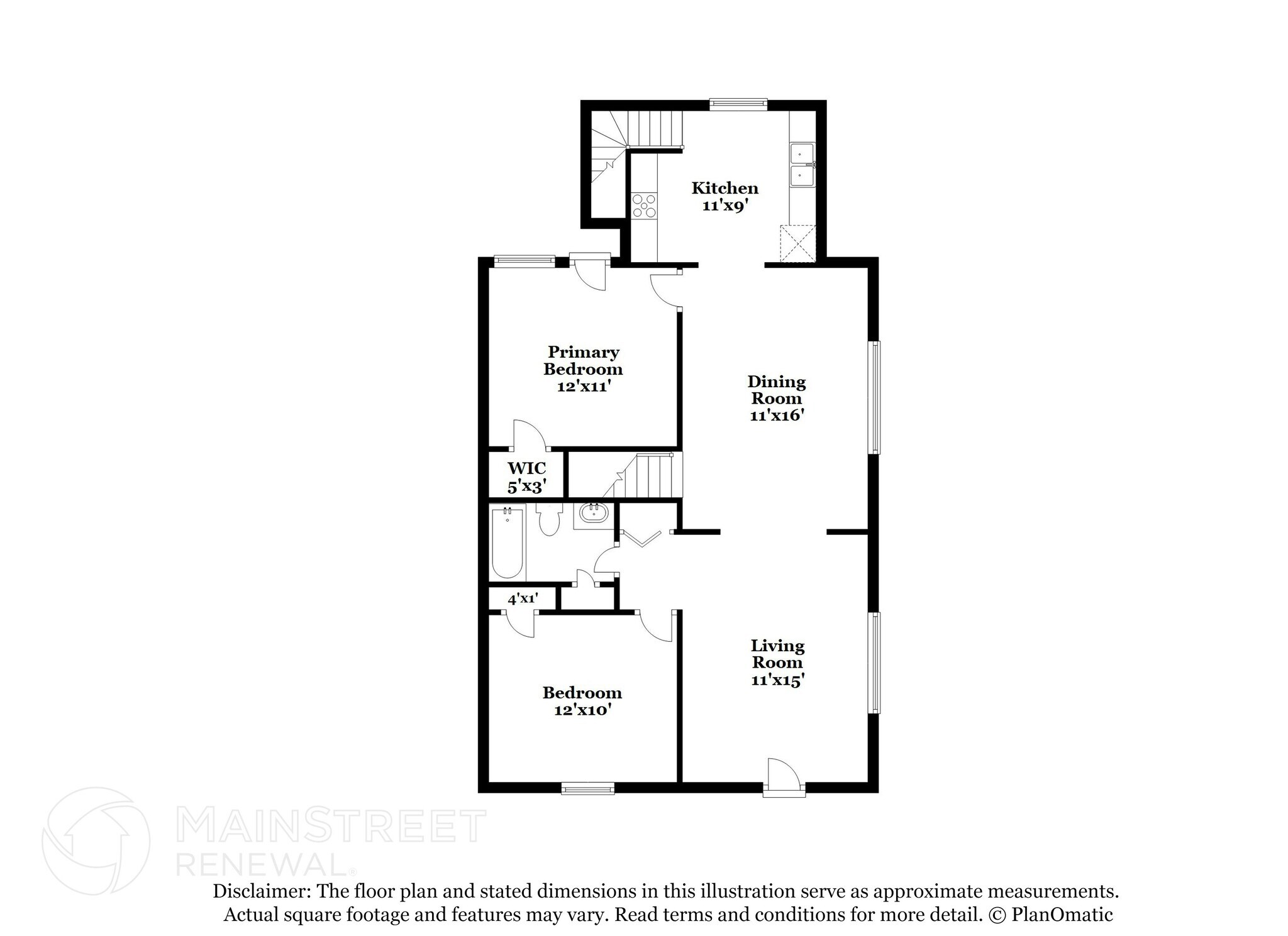 Building Photo - 1821 W Lee St