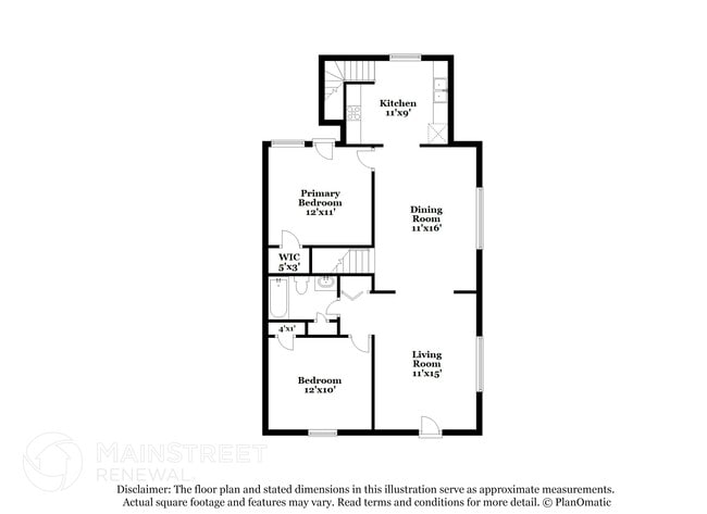 Building Photo - 1821 W Lee St